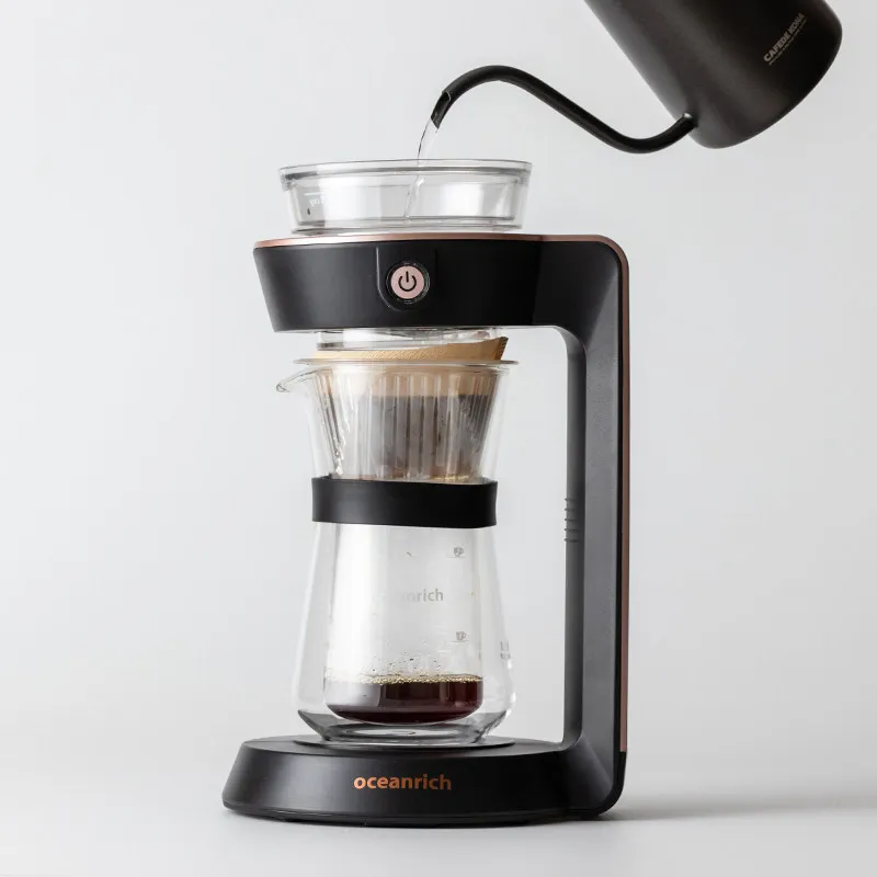 Океанрич Автоматическая залейте над кофе деталь для кофемашины | Дом и сад