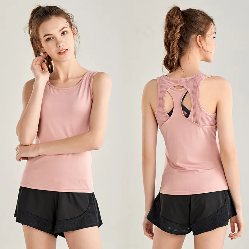 Мягкий белый топ без рукавов для спортзала облегающие топы тренировок женщин