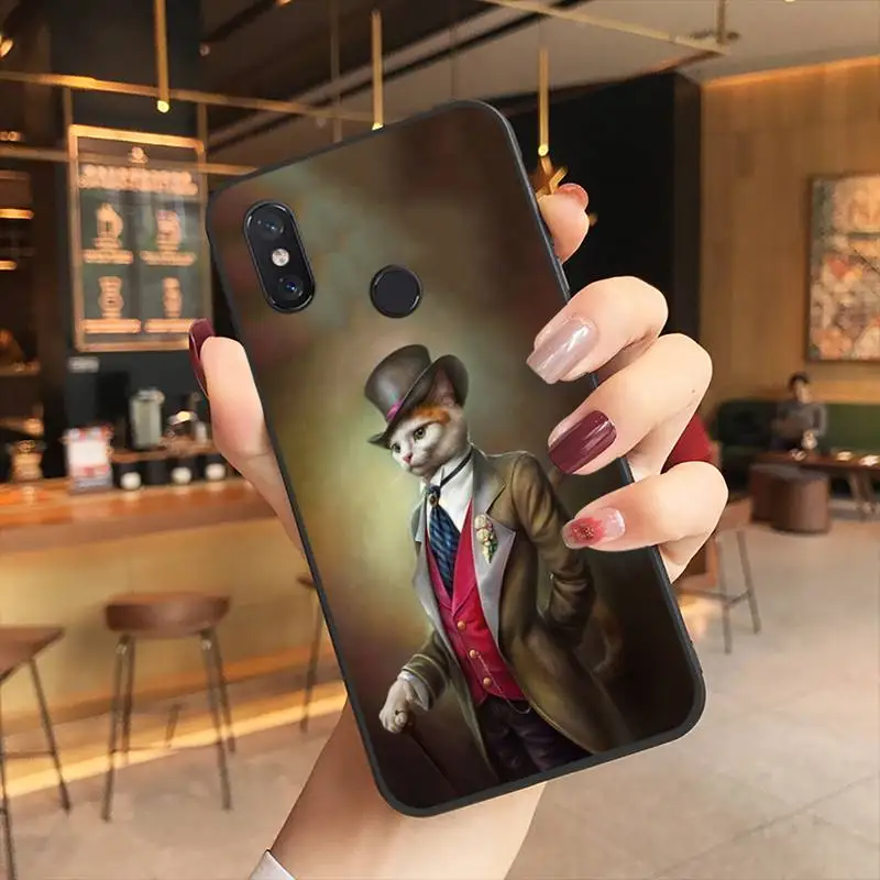 Чехол Mr. Animal для телефона Xiaomi 6X 8 8Lite 9T 10 10Lite Note 8T 9Pro 9Promax | Мобильные телефоны и