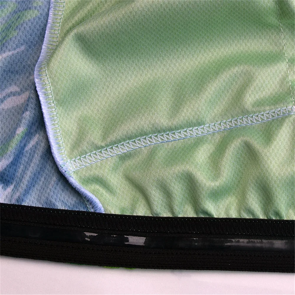 Джерси для велоспорта Мужская камуфляжная велосипедная майка дышащая футболка с