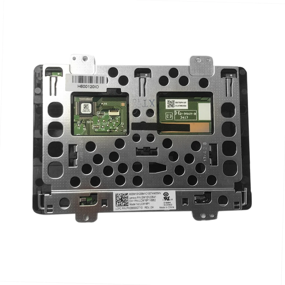 

For Lenovo YOGA 6 Pro-13IKB yoga 920-13IKB touchpad Clickpad PK09000GT10