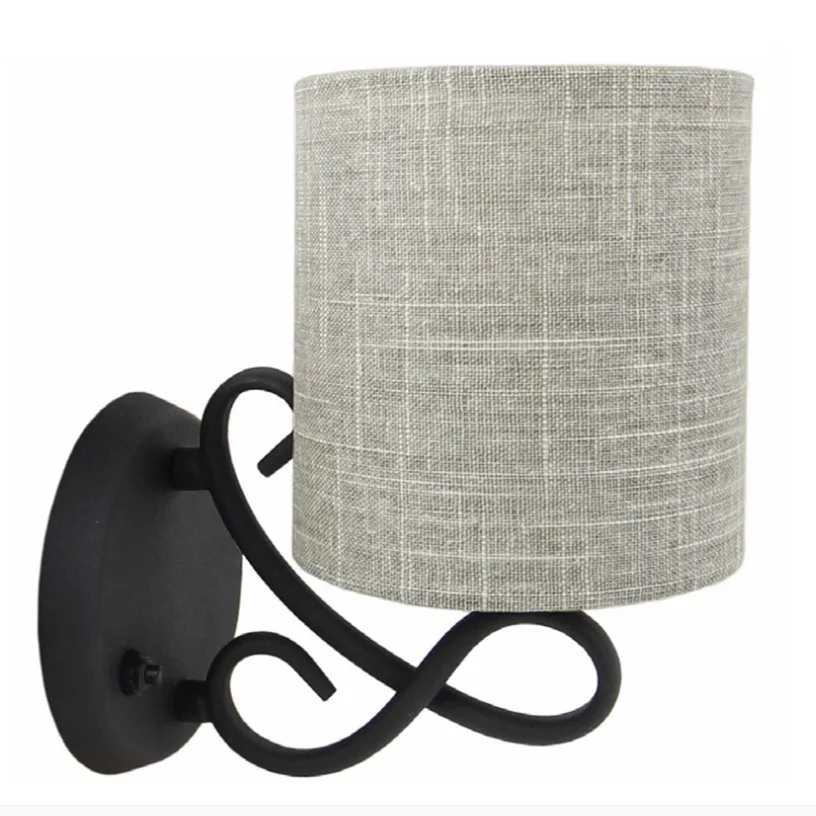 Декоративная светодиодная лампа на 12 В для домов колесах настенное бра с