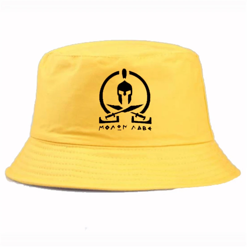 

Summer style hats Sparta Bucket Hat Hunting Fishing Outdoor Unisex fisherman hat