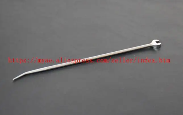 

Piano tools accessories tuner, combination card nail wrench