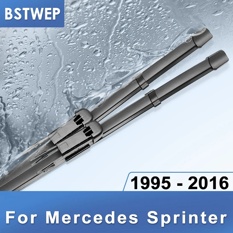 Щетки стеклоочистителя BSTWEP для Mercedes Benz Sprinter W901 W902 W906 модели с 1995 по 2016