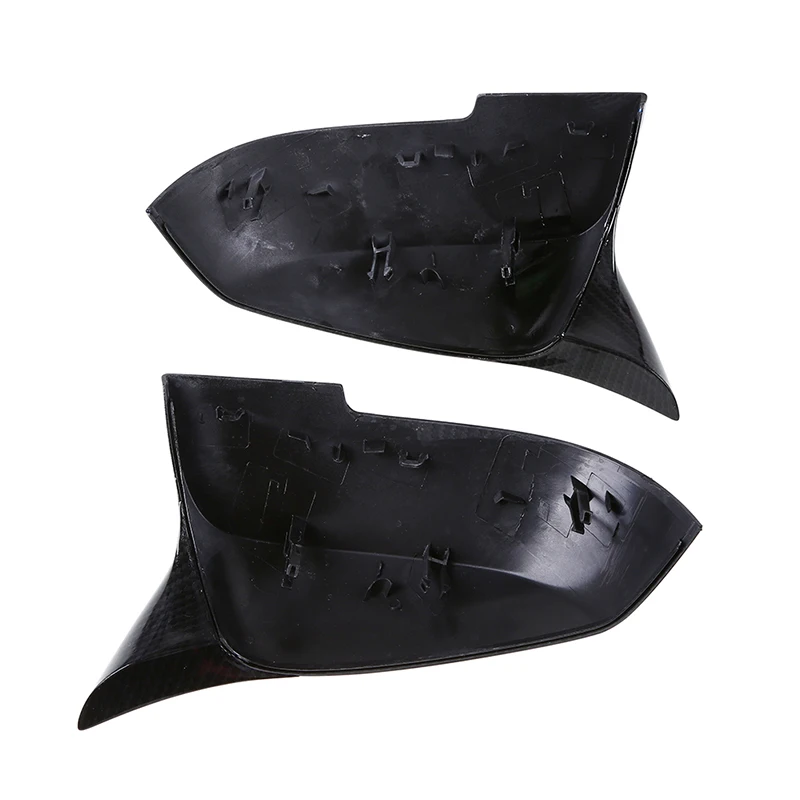 POSSBAY Car Rearview Mirror Cover for BMW 2-Series F87 M2 2016-Present Door Side Caps X1 SUV E84 2009-2015 | Автомобили и