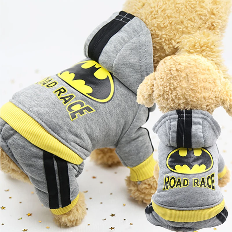 

Dog Clothes Four-Legged Sweater Halloween Daily Party Button Pet Clothes Pet Supplies Cat Clothes Autumn and Winter New Style