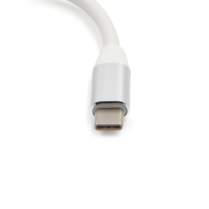 Кабель адаптер USB3.1 Type C на HDMI USB конвертер для MacBook Chromebook Pixel 2015 Smasung MSI игровых