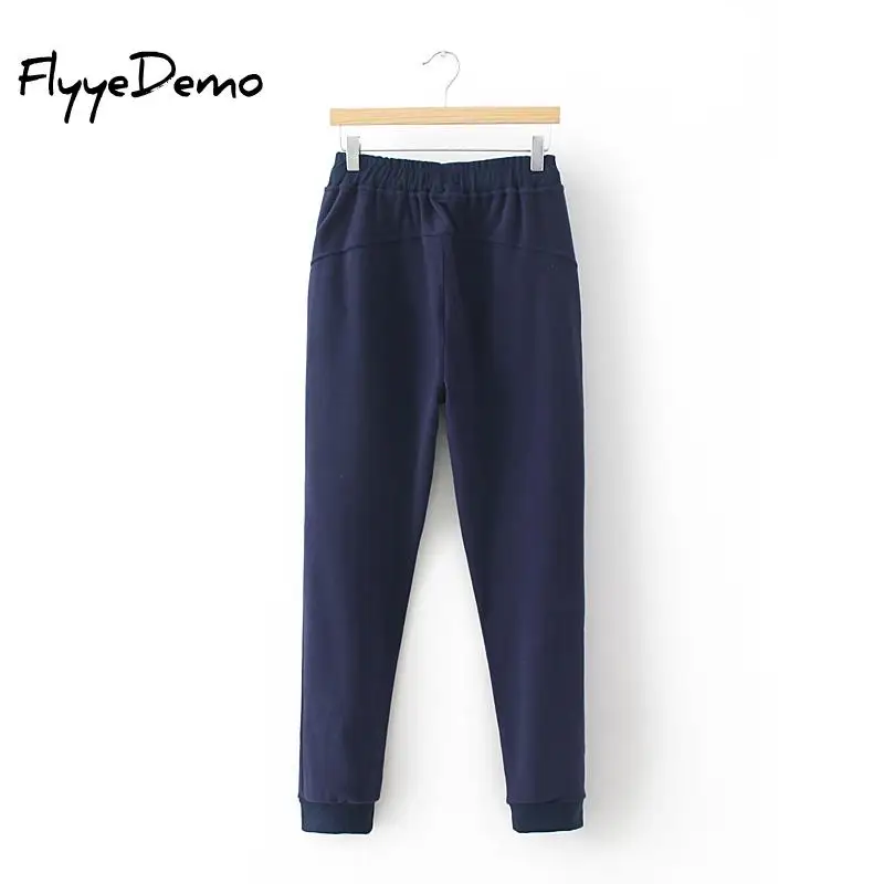 Большие зимние шаровары теплые штаны для женщин 2020 повседневные брюки женские