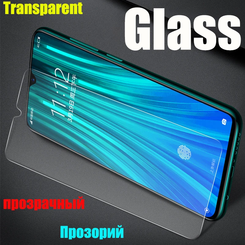 21D Tempered Glass For Xiaomi Redmi Note 8 7 9 6 Pro Screen Protector 8A 8T 9S Protective Film | Мобильные телефоны и