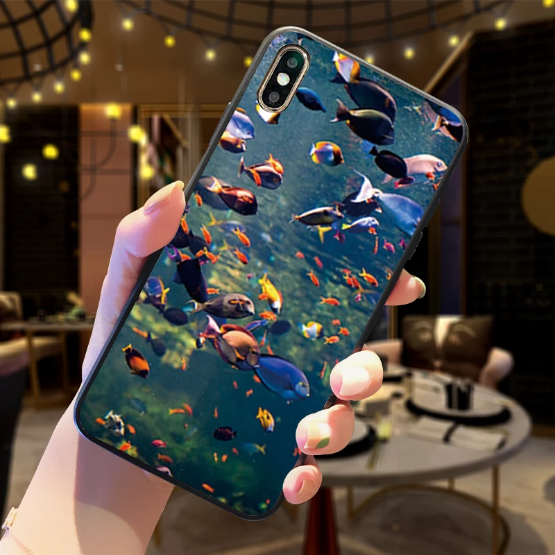 С яркими рисунками из мультфильма про динозавров asteroidsPhone чехол для Xiaomi Mi6 8 Lite SE