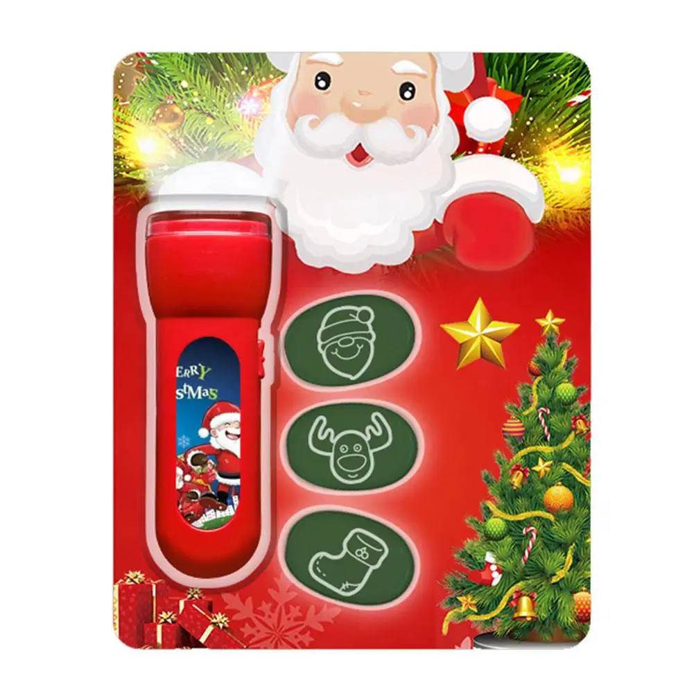 Рождественская история проекционный фонарь фонарик световой развивающие