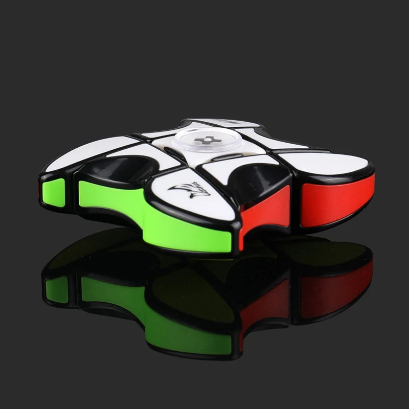 

Hand Spinner Magic Cube Stress Relieve Fidget Toys Rotating Educational Hand Top SPinning ABS Transformed Gifts Children