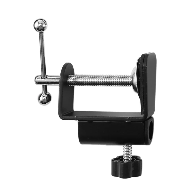 

Condenser Microphone Kit,Mic Set with Adjustable Suspension Scissor Arm Metal Shock Mount Windproof Net for Recording