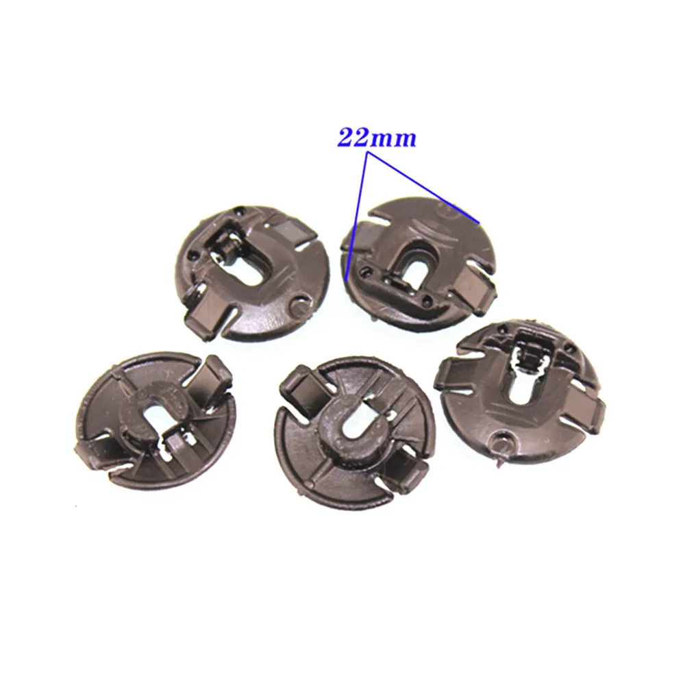 10 шт. пластиковые крепежные винты для Audi A4L A6L Q5 A5 S5|plastic fasteners|fasteners plasticscrews plastic