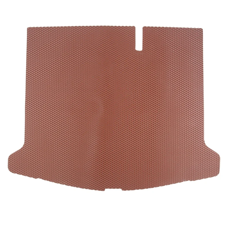 

Trunk Mat TPE Pad Mat Accessories Trunk Cargo Tray Floor Mat with Trunk Mats Auto Parts Mat for ID3 3 2021
