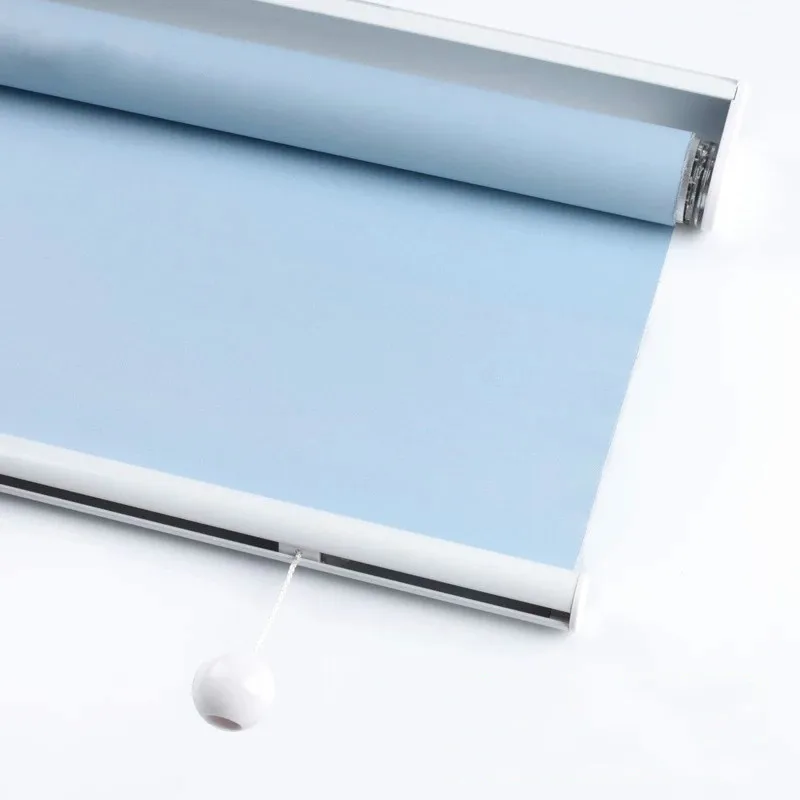 Бесплатная доставка затемненные тканевые роликовые затененные