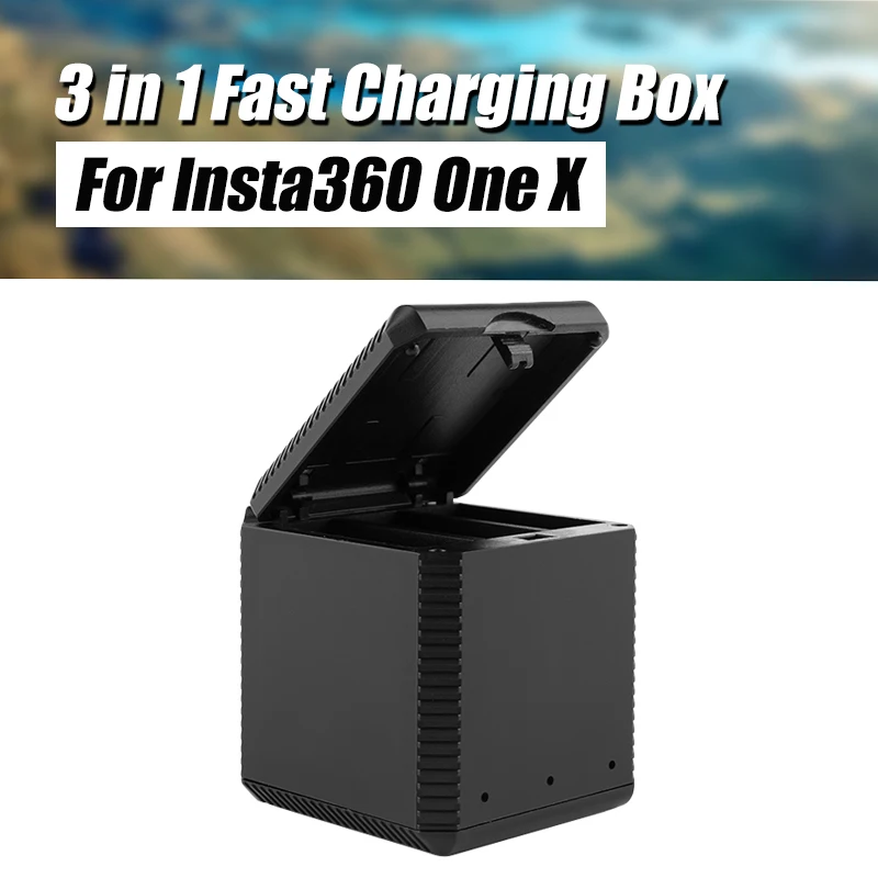 Новинка Быстрая зарядка QC один для трех зарядных устройств Зарядное устройство