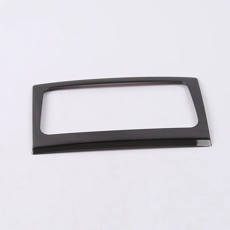 

Stainless Steel Car Rear Air Conditioning Vent Outlet Trim Cover Sticker Accessories For Toyota Camry 70 XV70 2018 2019 2020