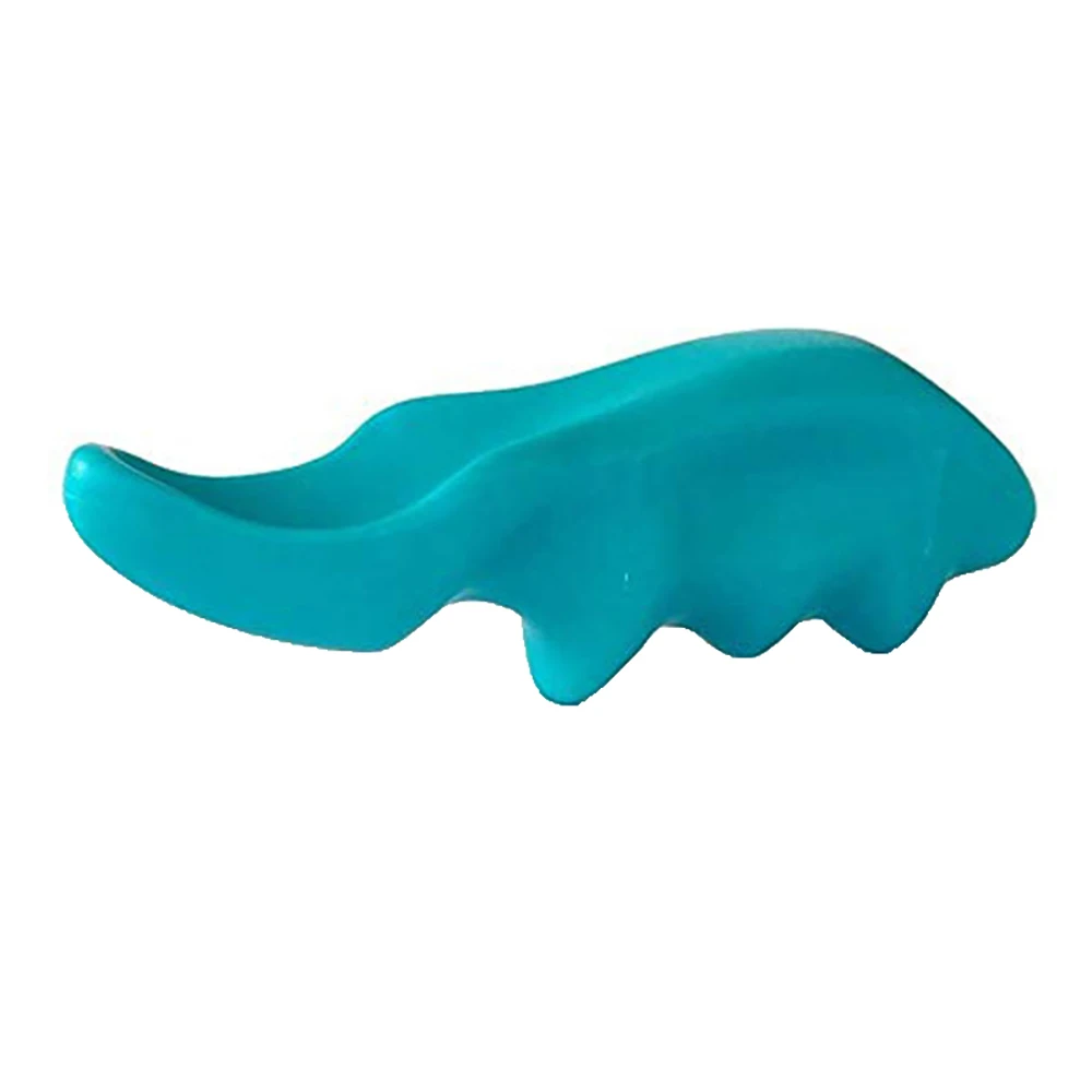 Эффективный массажер для глубоких тканей экономии массажа зеленый Массажер