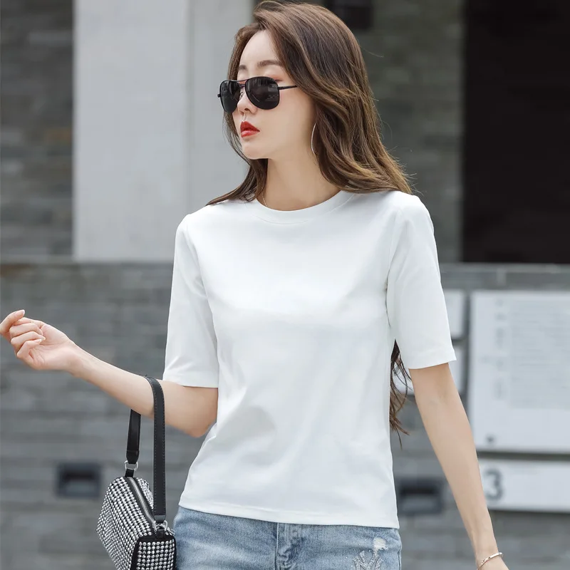 

new high quality women's casual T-shirt