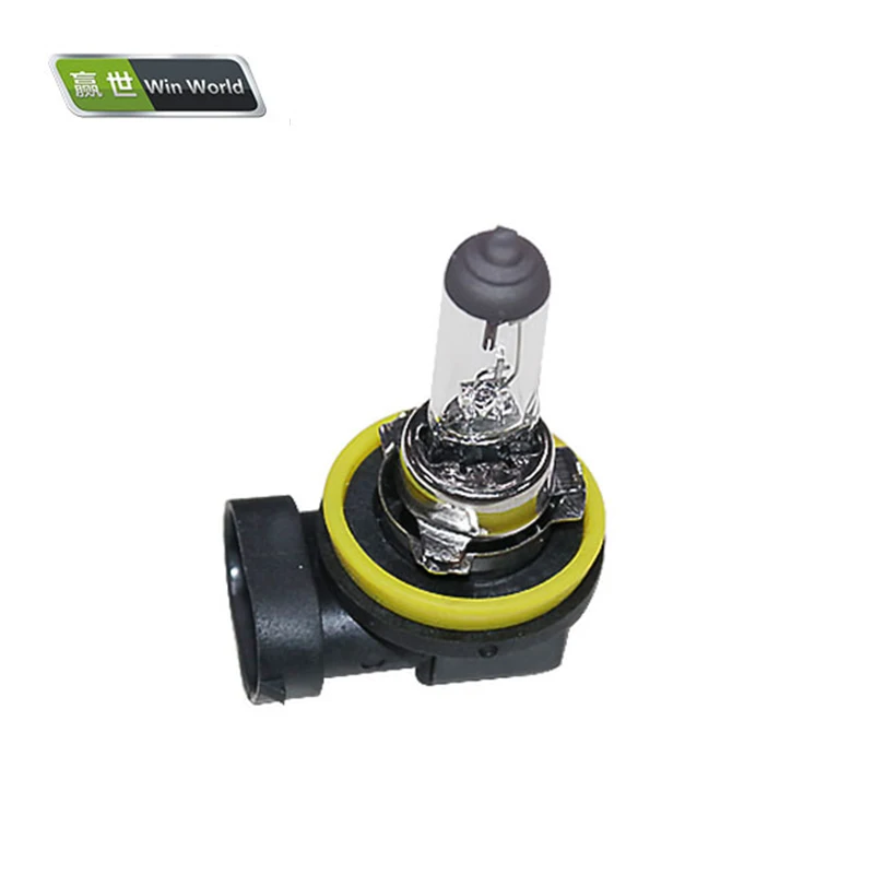 H11 Автомобильные светодиодные фары-комплект белого света-комплект ламп ближнего