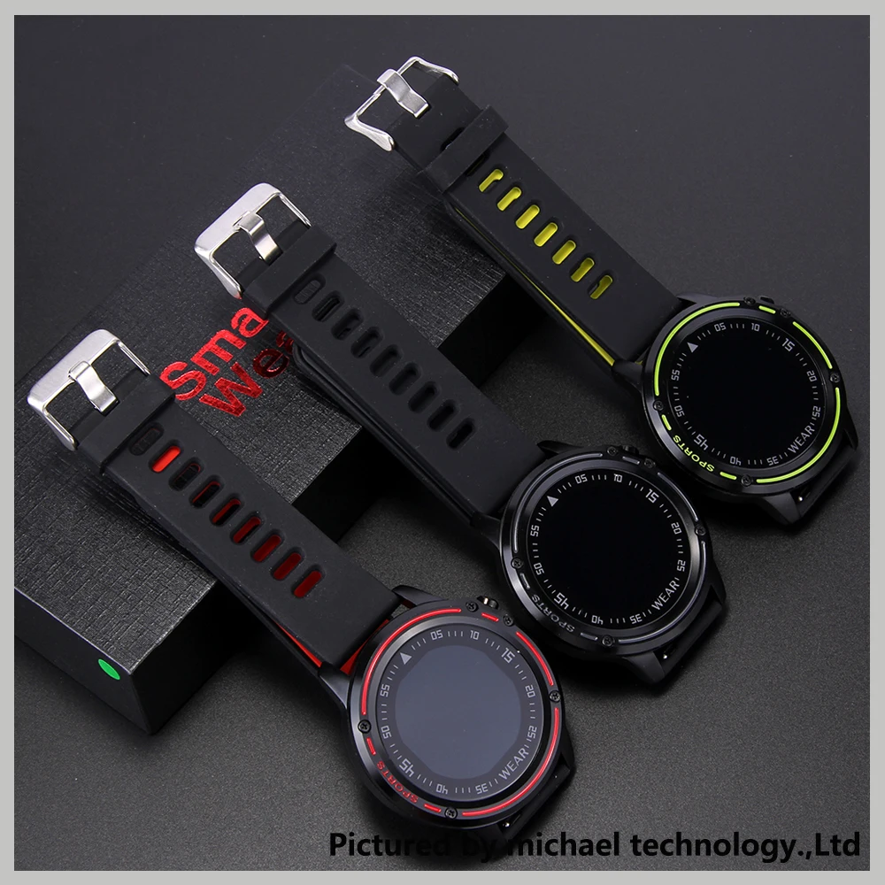 L8 Смарт часы для мужчин IP68 водонепроницаемый Reloj Hombre режим SmartWatch с ЭКГ PPG кровяное давление сердечного ритма спортивные фитнес часы
