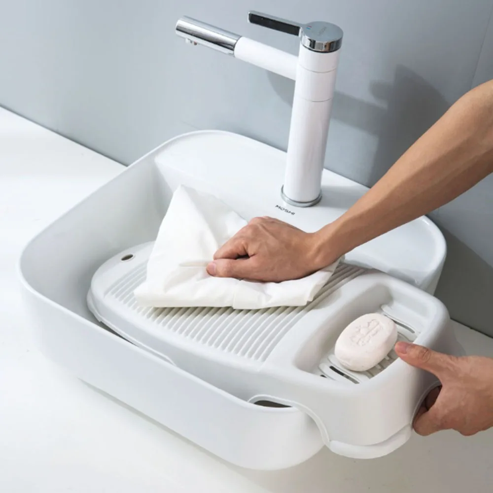 Портативные Инструменты для чистки одежды противоскользящие аксессуары стирки