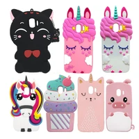 for samsung galaxy j2 pro 2018 case for samsung j2 pro 2018 j250f case silicon soft 3d cute cartoon phone cover j2 pro j250 2018