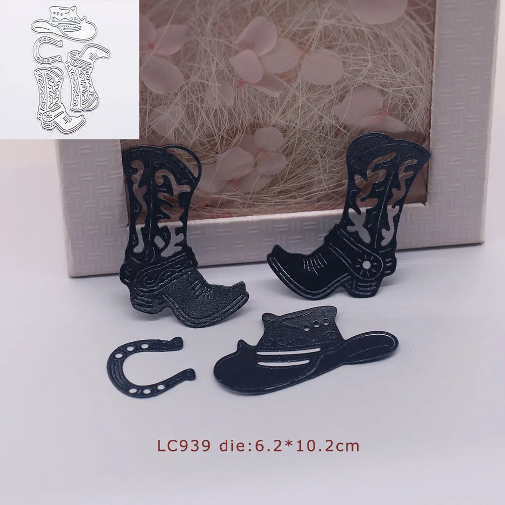 Штампованные штампы Hero Men для скрапбукинга украшение мужчин металлический полый