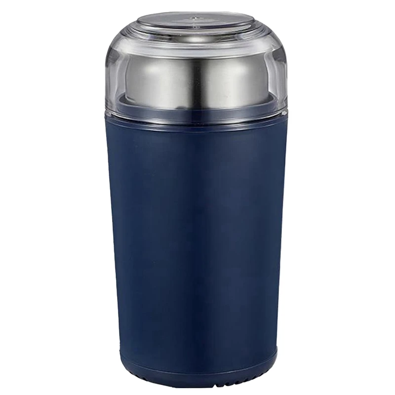 

Electric Coffee Grinder Electric Kitchen Cereals Nuts Beans Spices Grains Grinder Machine Multifunctional Home Eu Plug