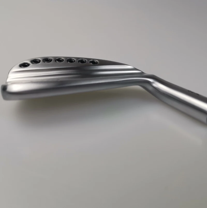 Клюшки для гольфа 113 T GEN2 серебряные клюшки кованый железный 3 Вт набор из 8 штук R / S