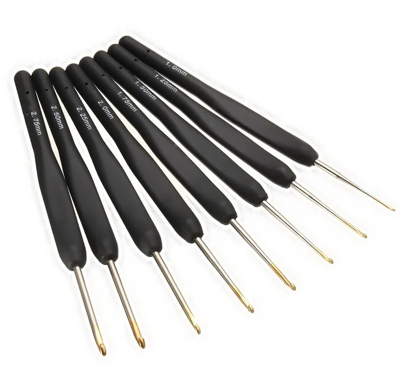 8 шт. эргономичные Крючки для домашнего шитья | Дом и сад