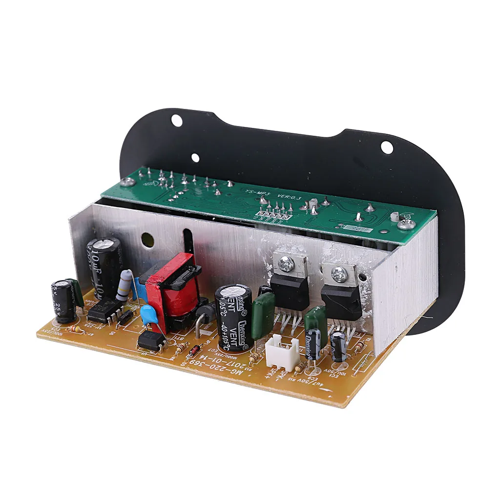 Автомобильный стереоусилитель автоматический сабвуфер с дистанционным