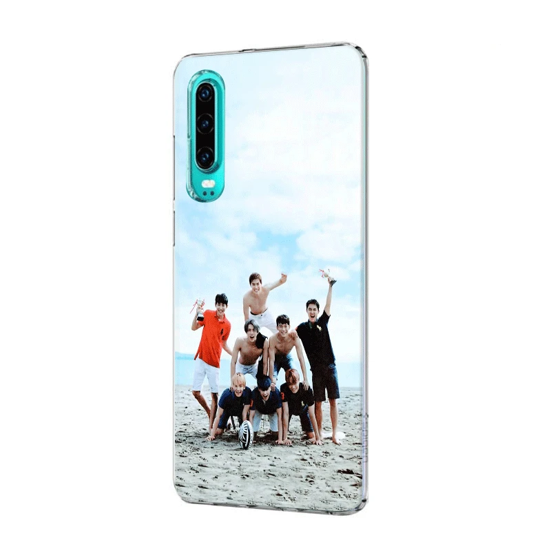 Чехол для мобильного телефона Honor 6A 6C 7A 8 8X8 9 9X10 View 20 Lite Pro Play Жесткий Чехол для хоккея