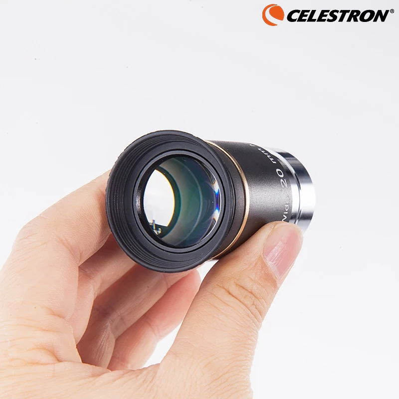 CELESTRON 66 градусов ультра широкий 15/20 мм окуляр телескопа запчасти широкоугольный