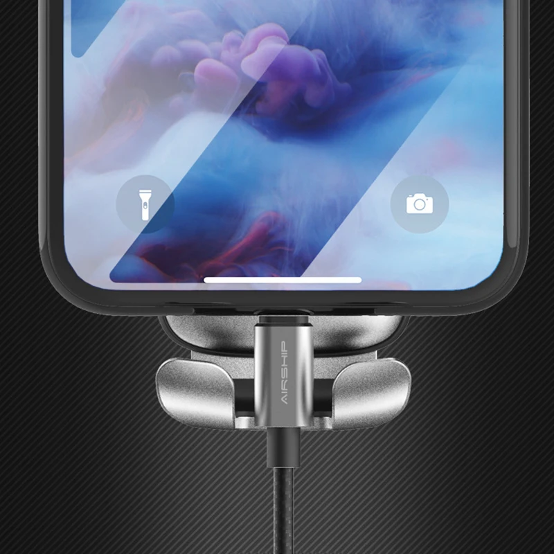 Универсальный гравитационный держатель для телефона в автомобиле крепление на