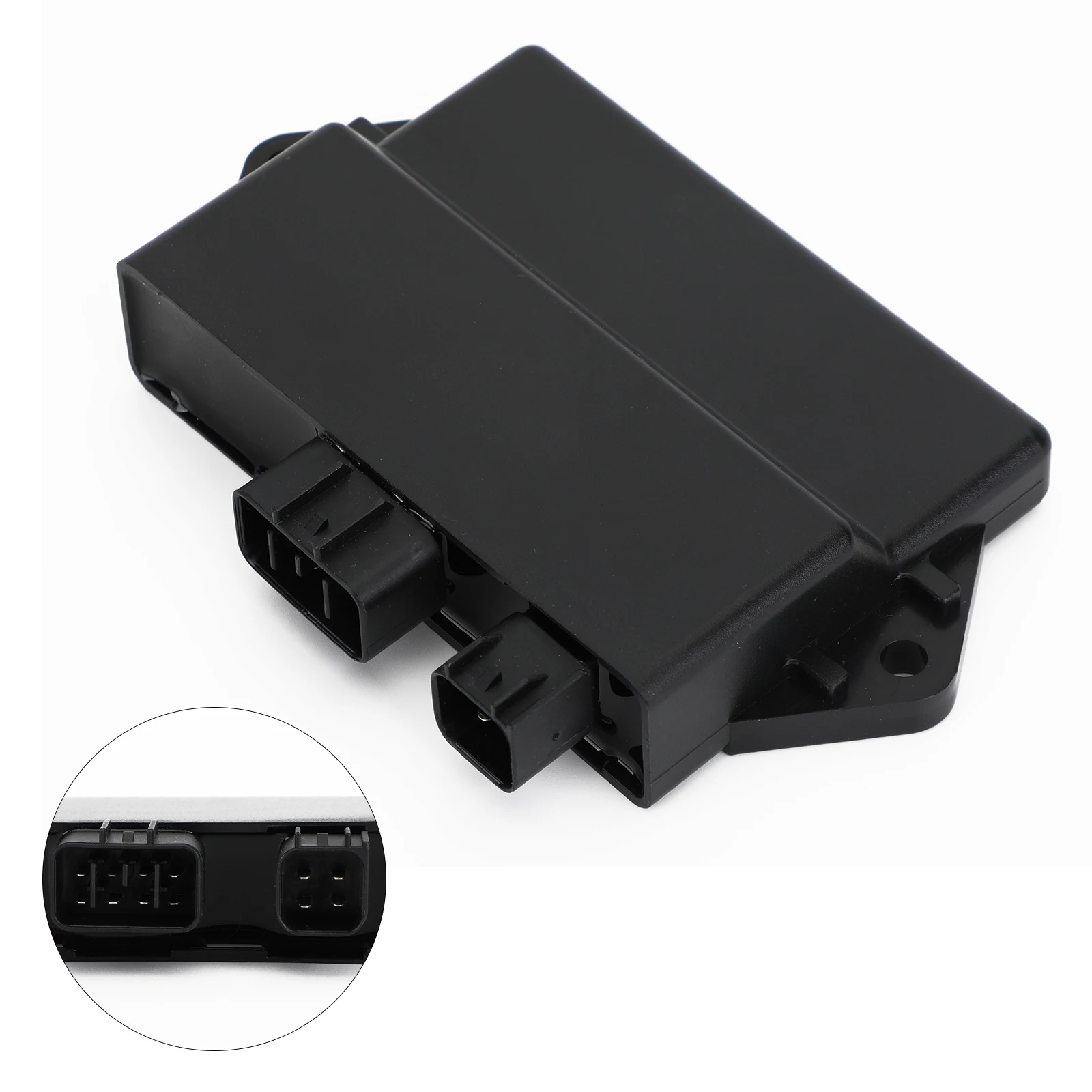 

Areyourshop for Yamaha Raptor 350 CDI BOX Igniter YFM350R 2004-2013 5Yt-85540-00-00 Motorcyle Parts