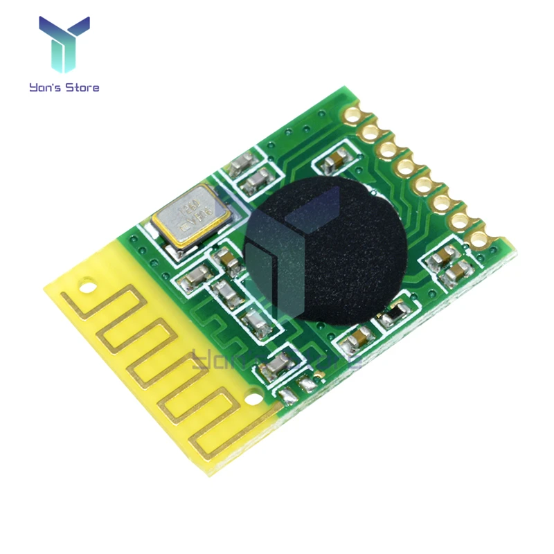 

Беспроводной Радиочастотный трансивер diymore CC2500 IC, модуль 2,4G, демо-код ISM SPI, 1,8-3,6 В