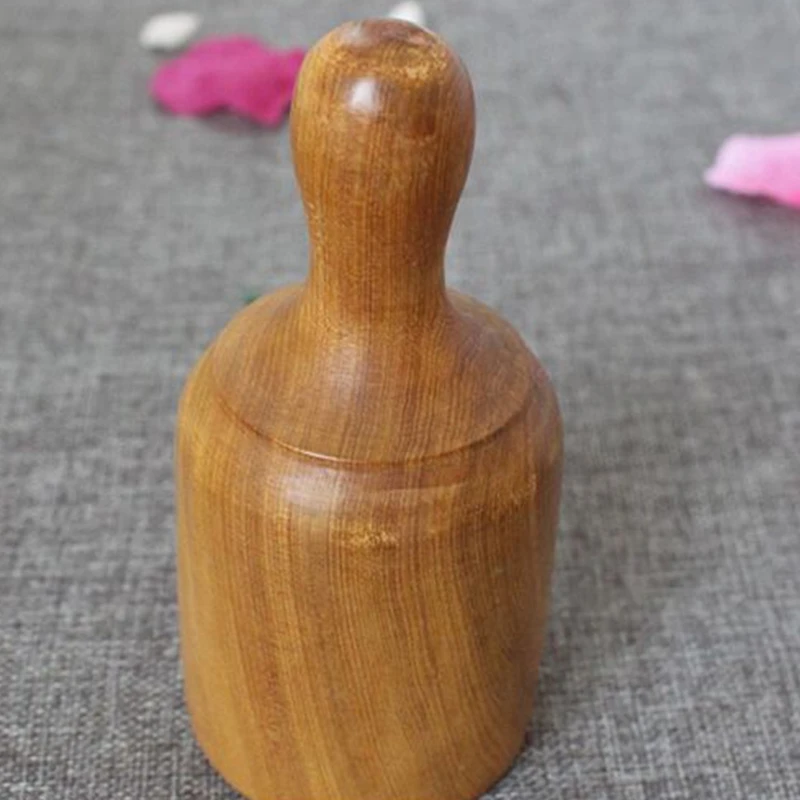 

Fragrant Wood Cups Chinese Vacuum Cupping Cup Cellulite Suction Cup Therapy Back Body Anti-cellulite Massage Health Care Tool