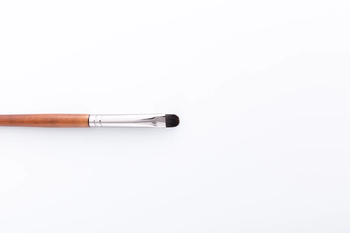 3 small shader brush BBL Pro Высококачественная Кисть для макияжа Кабуки, кисть для нанесения рассыпчатой/компактная пудра, мягкая и пушистая Кисть для макияжа лица для растушевки румян - Handle Color: 3 small shader brush