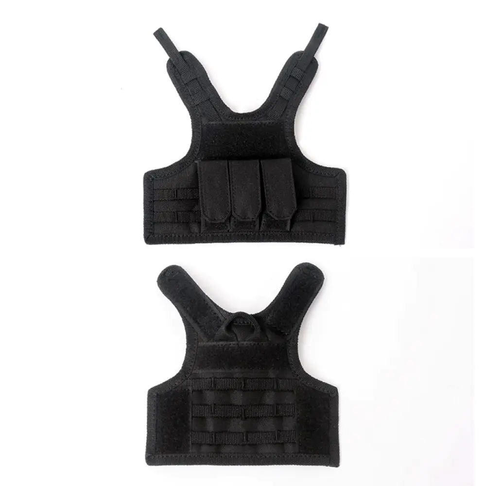 Тактический пивной жилет регулируемая крышка бутылки вина Молл Миниатюрный