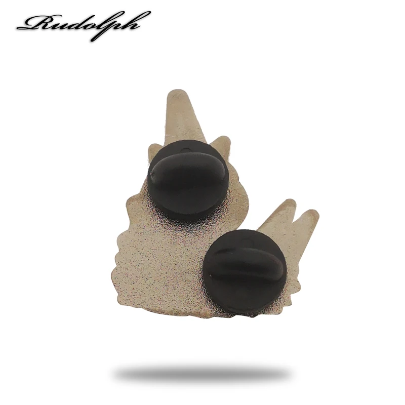 Жесткие эмалированные булавки по цене новые на Рождество 2019|Броши| |