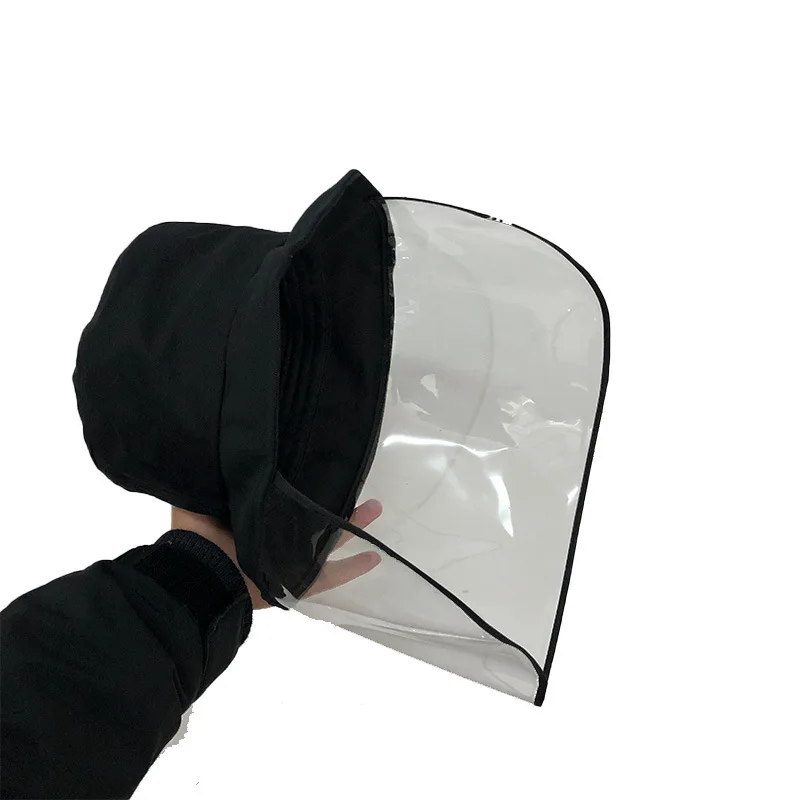 Летняя мужская и женская Защитная Кепка с коронарным вирусом защита глаз Панама