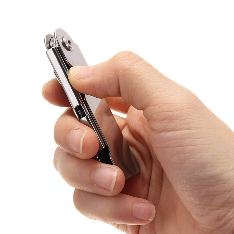 1 шт. складной нож из нержавеющей стали для резки бумаги|Ножи| |