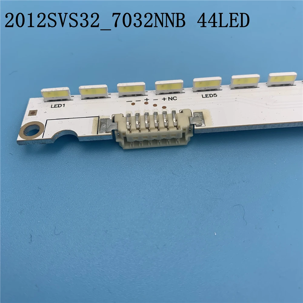 Новая светодиодная лента Rev1.1 44 Светодиода * 3 в 404 мм 32 дюйма для Samsung 2012SVS32 7032NNB 2D