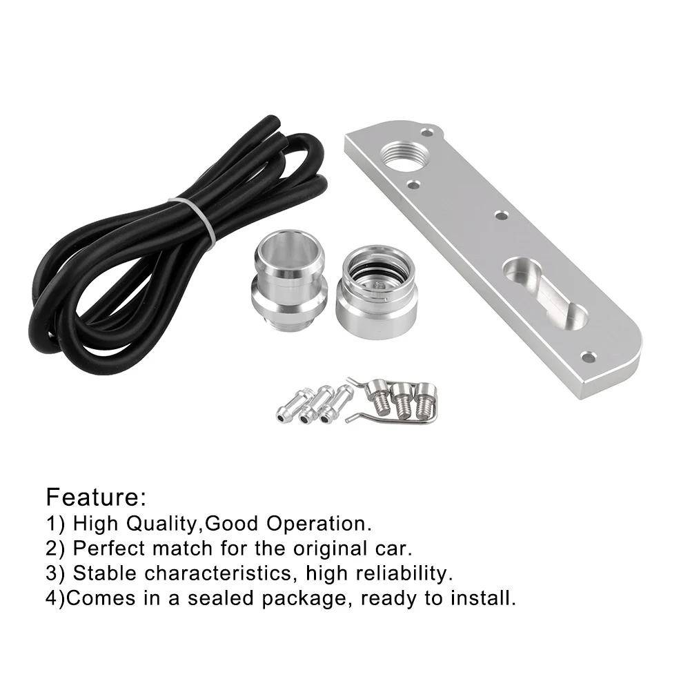 PCV адаптерный набор для двигателя VW Audi 2.0T FSI Torque Solution Billet с накладкой Boost Kit Engines Car Accessories.