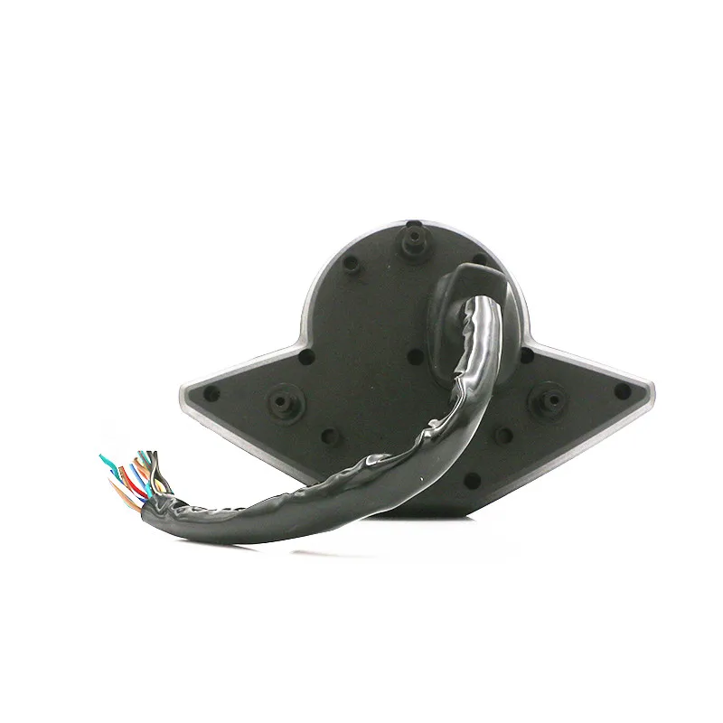 ЖК цифровой спидометр одометр тахометр измеритель скорости/миль/ч для Honda Yamaha KTN