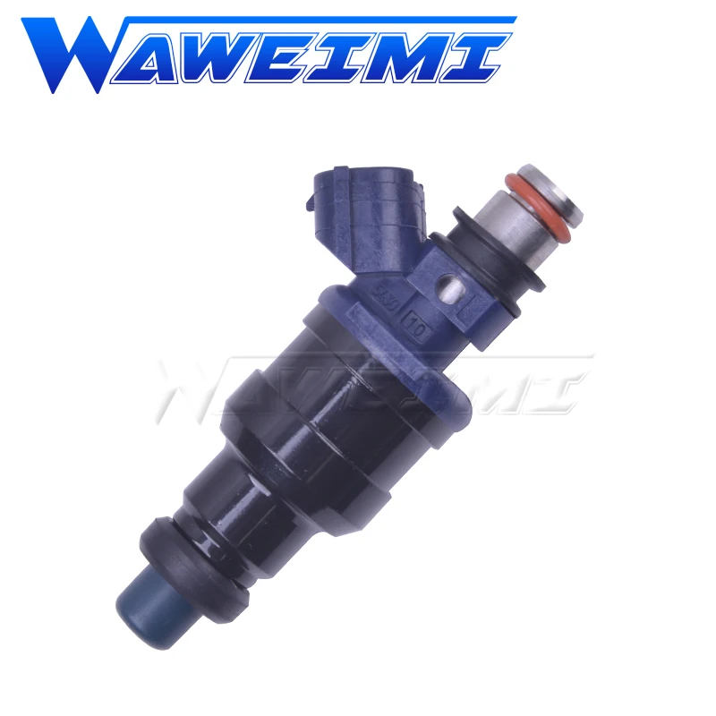 Новый топливный инжектор 6x WAWEIMI OE 23250-02030 для Toyota Carina E AT190 4AFE AT191 7AFE 92-97 23250 02030 2325002030