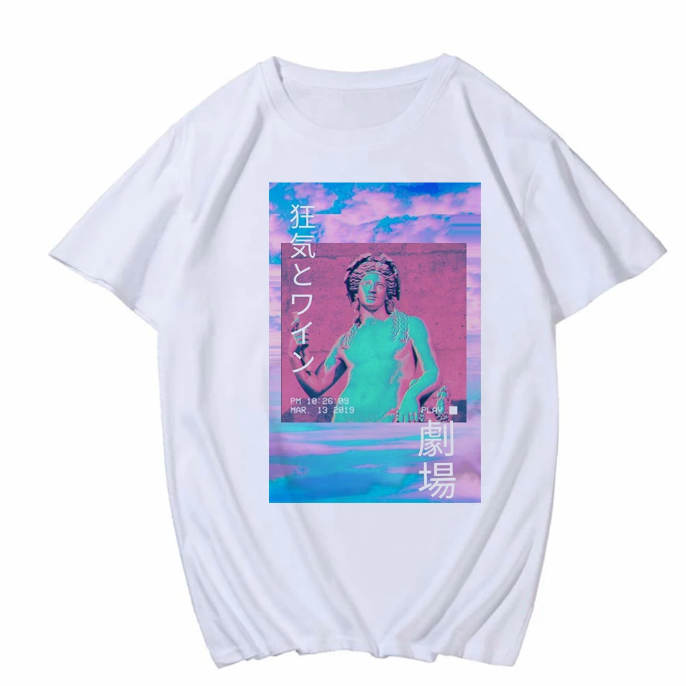 Футболка для мужчин/женщин в английском стиле рок музыка поп звезда футболка с